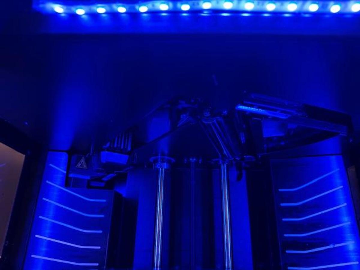 Used 2020 Stratasys J55 Prime 3D Printer
