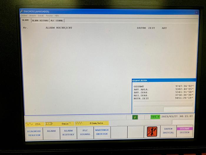 Used 2011 Mazak Quickturn Nexus 100 -II M