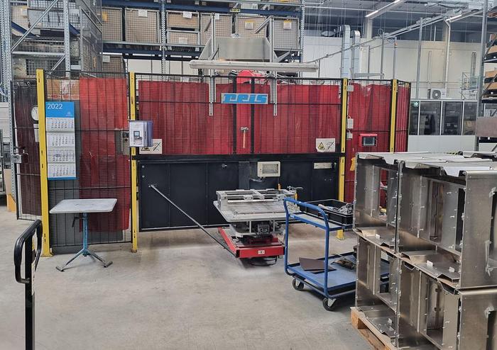 Used 2002 Reis SRV130C