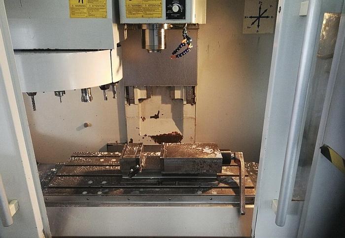 Used 2007 Microcut VMCF 760