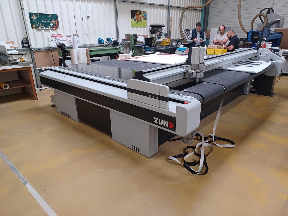 Used 2020 ZUND LEVEL1