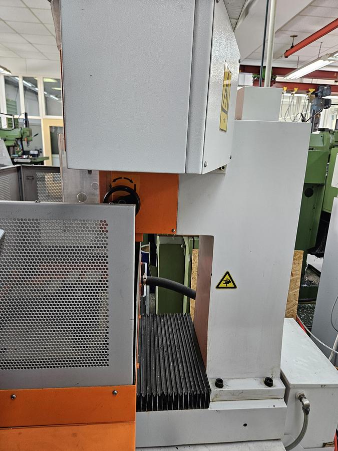 Used 2007 Agie Charmilles Drill 11