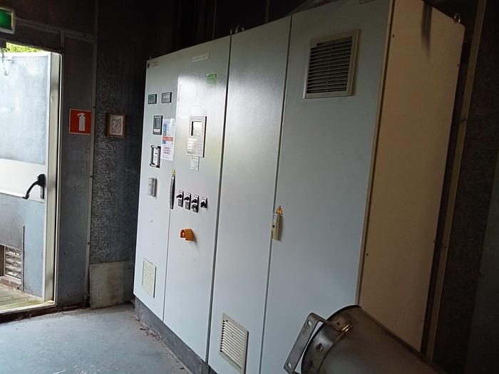 Refurbished 2006 Jenbacher JMS 612GS NL