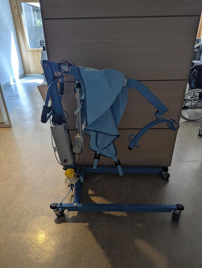 Used Package of medical equipment