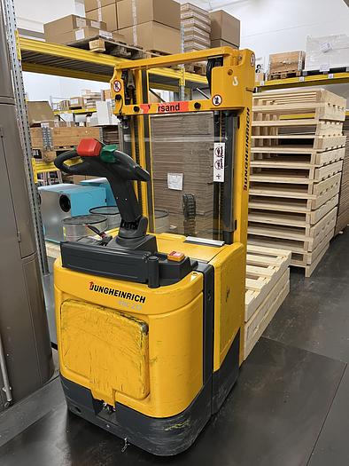 Used 2007 Jungheinrich ERC Z12