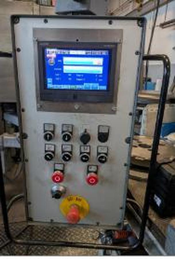 Used Waldrich WSH 8-3296