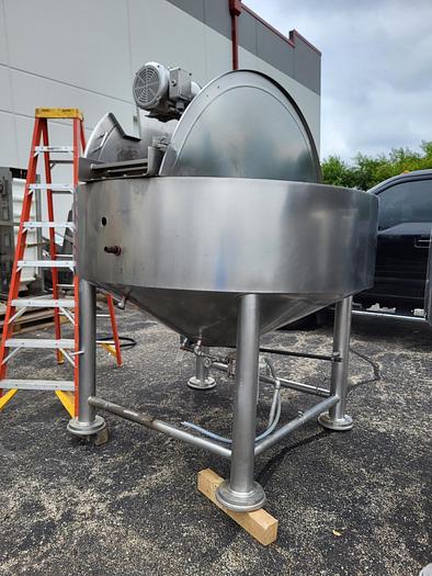 Used 2011 Lee Industries 300 GALLON Cookers