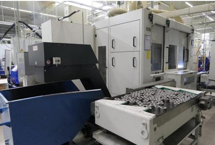 Used 2018 Pittler PV SL N1 / 2-2