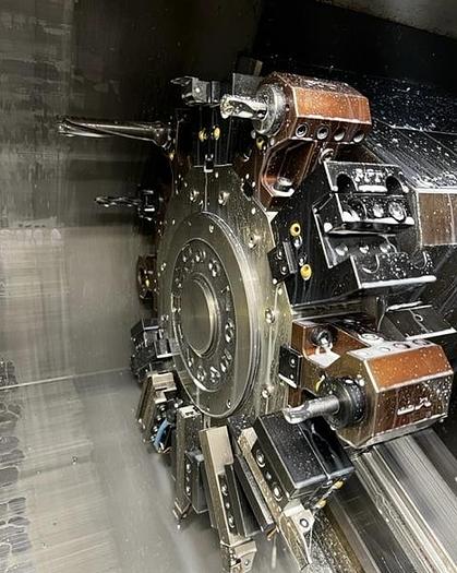 Used 2007 Nakamura-Tome SC-200