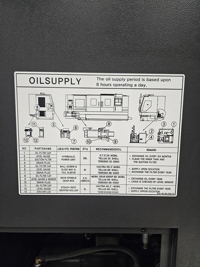 Used 2016 HYUNDAI WIA L400LMC