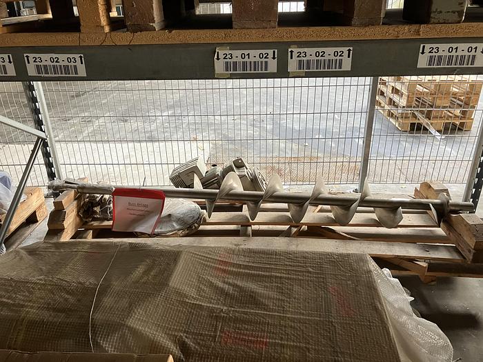 Used 1987 Werner & Pfleiderer ZSK83/200