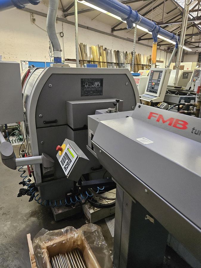 Used 2005 Traub TNL 26K