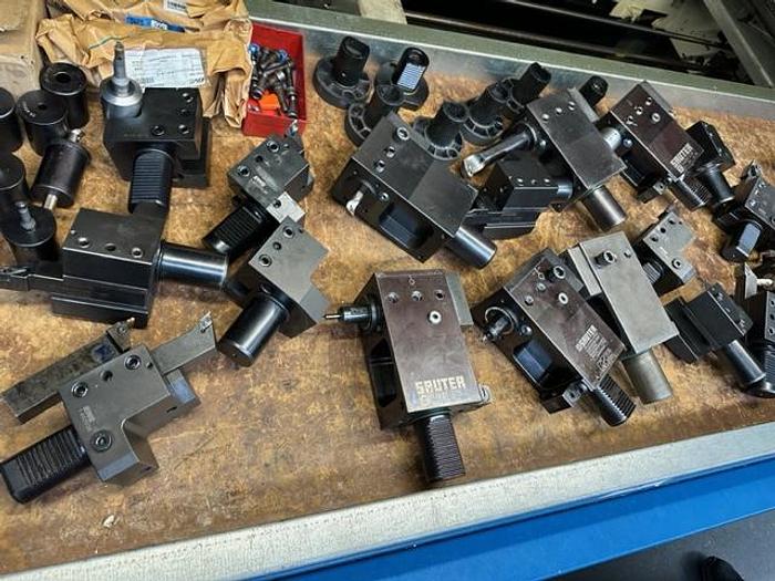 Used 2005 DMG MORI GMX 250 linear