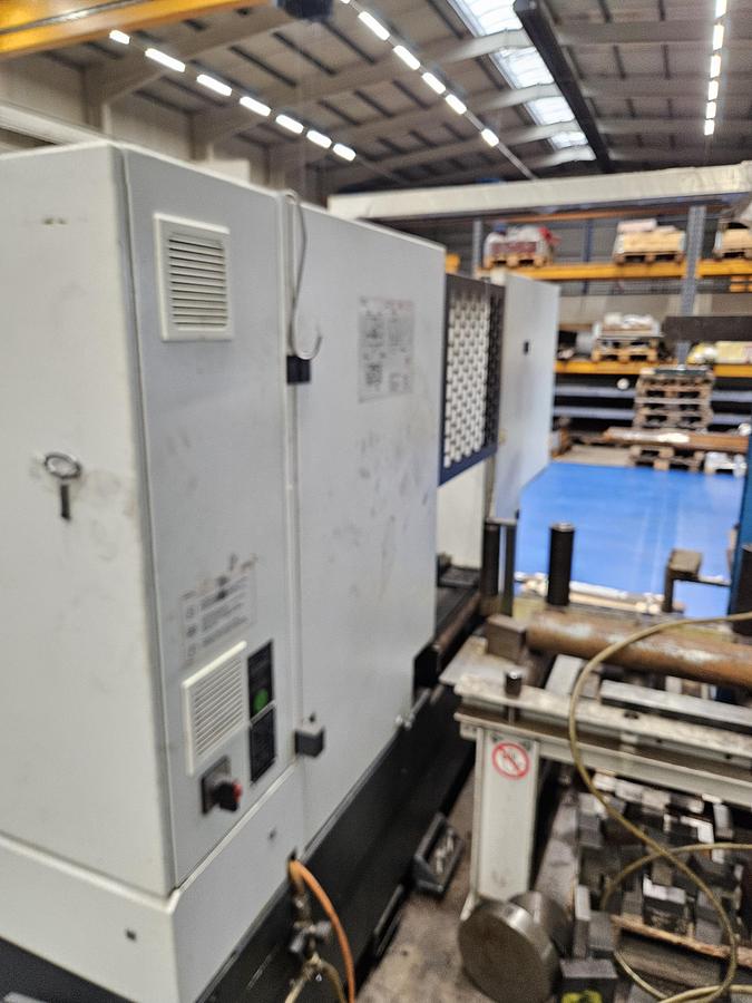 Used KASTO E2 Automatic Band Saw