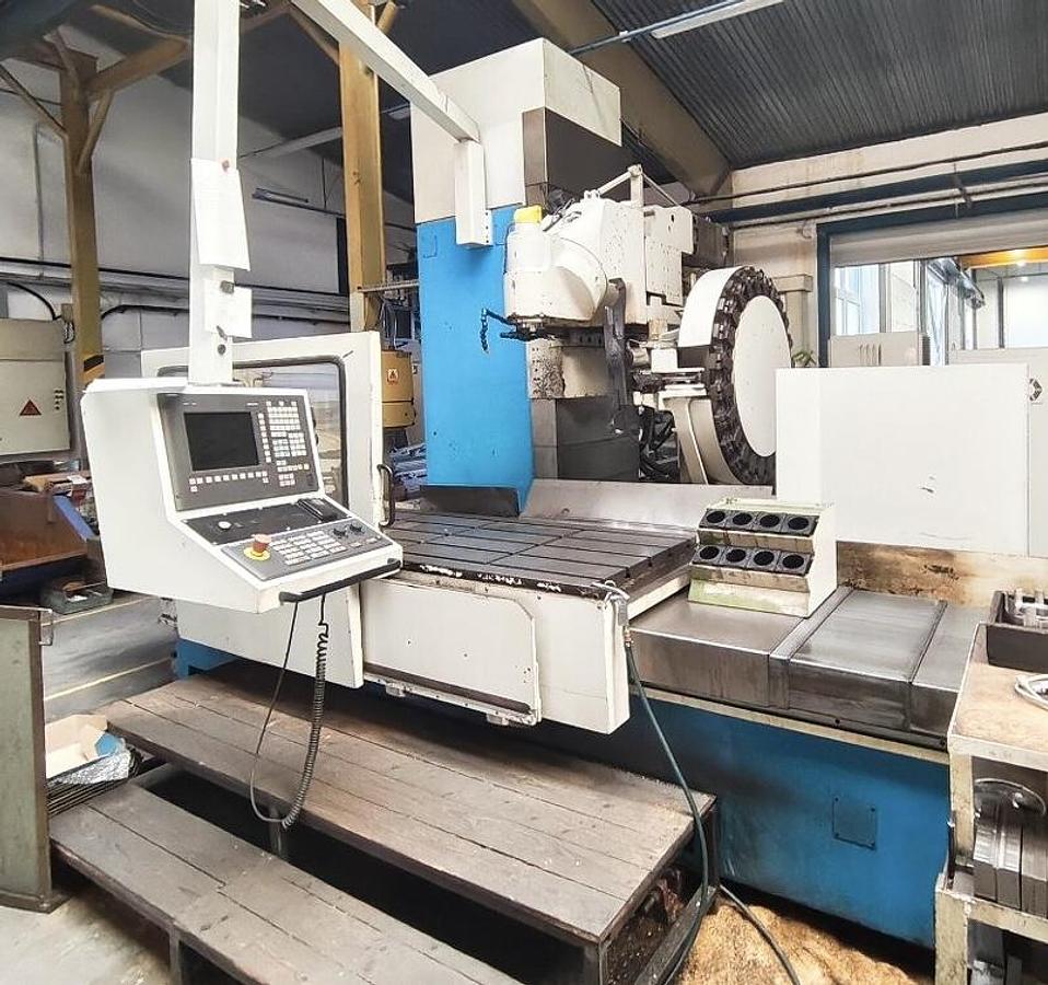 Used TOS FSQ 80 CNC