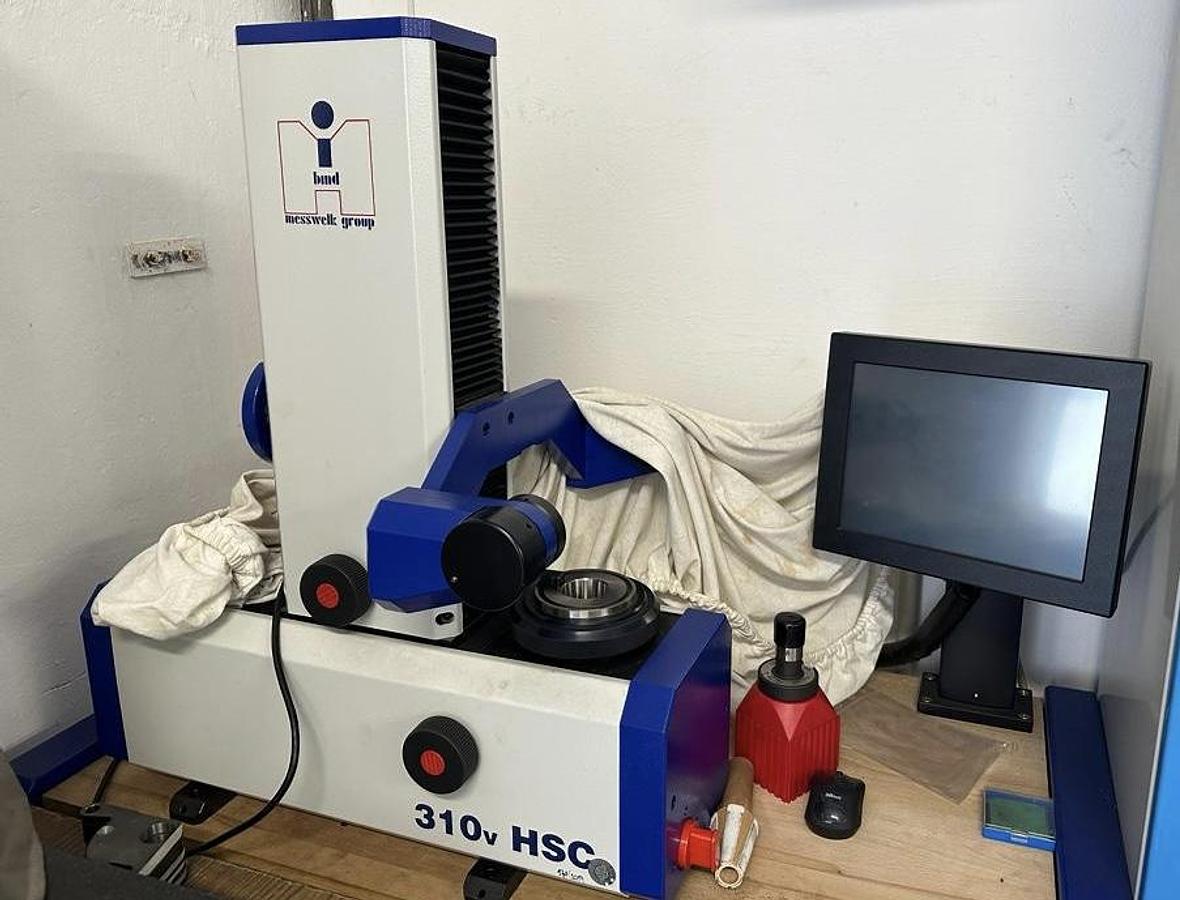 Used 2006 Chevalier QP 2040-L