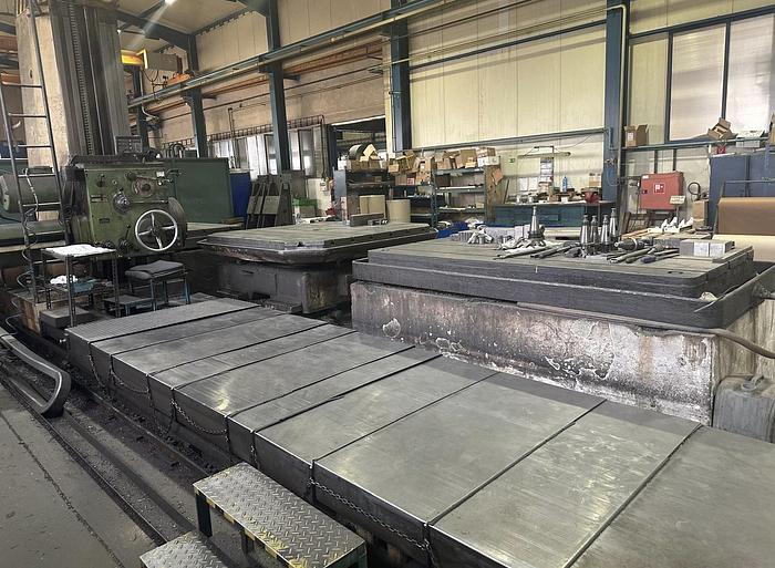 Used 1973 TOS HP 100