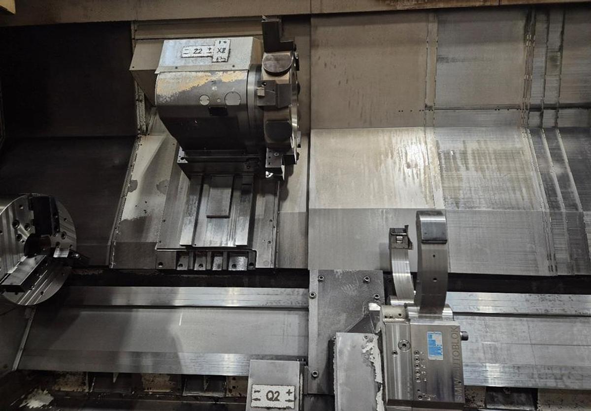 Used 2012  Heyligenstaedt Heynumat 24 LK-2/5000