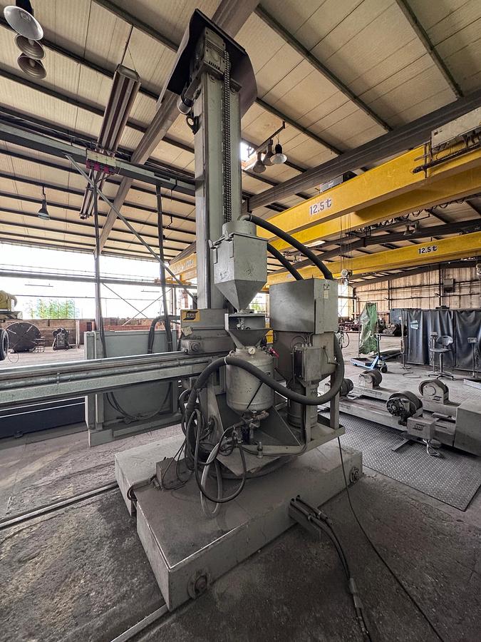 Used 1999 ESAB SXE-P1 4500 RH