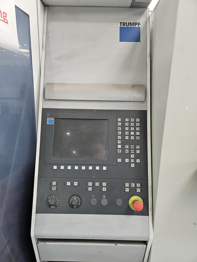 Used 2013 Trumpf Trulaser 5060
