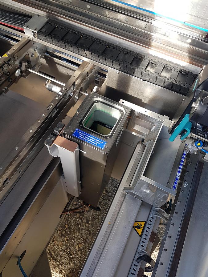 Used Siemens Siplace SMT Machines  Package