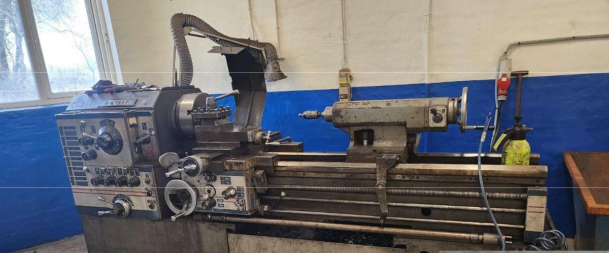 Used  Tuda Apoc 1200/1500