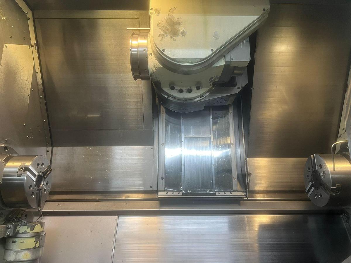 Used Mazak