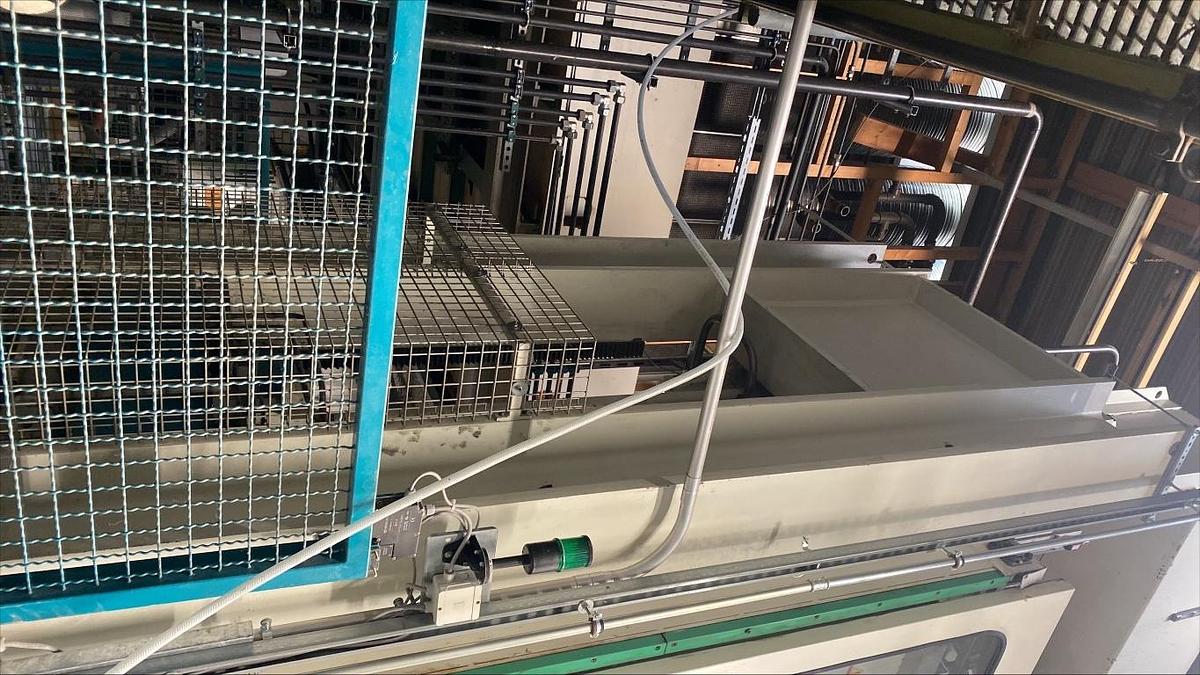 Used 2002  Italpresse BG/660