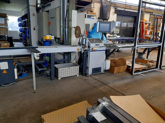 Used 2010 Schüco PGZ+