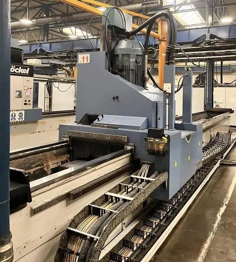 Used 1986 Göckel G 100 PL
