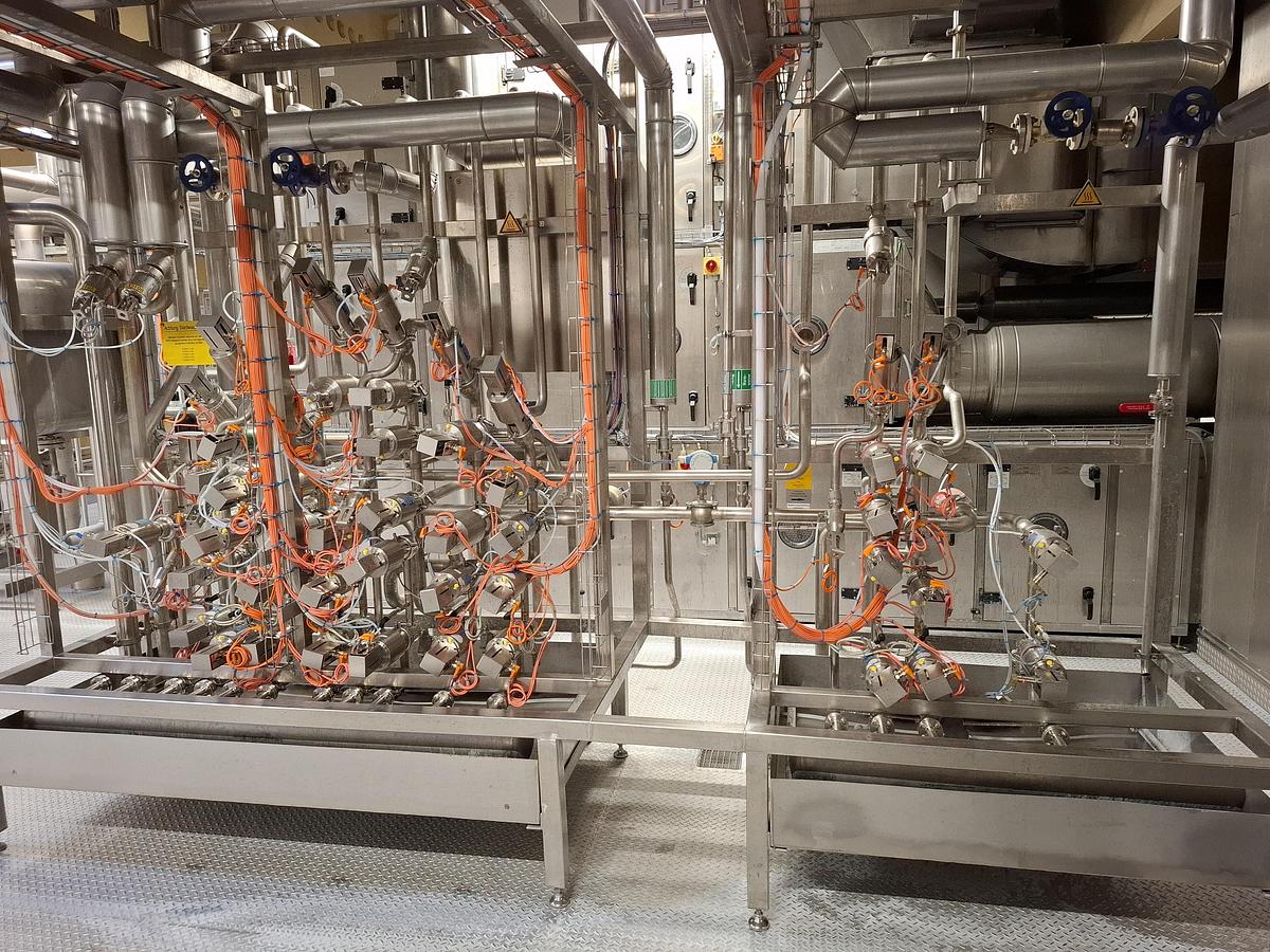 Used 2016 Bosch TFC 5532