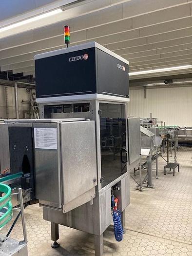 Used 2003 Heuft InLine Ti36 BFS2