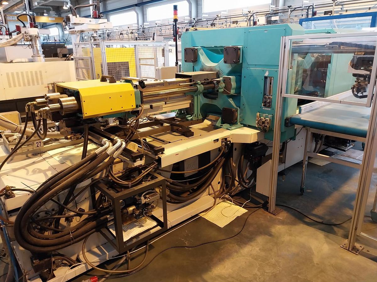 Used 2003 Arburg ALLROUNDER 630 S 2500 – 675