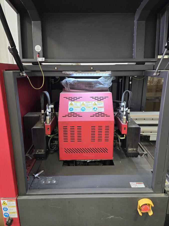 Used EFI H1625 LED UV