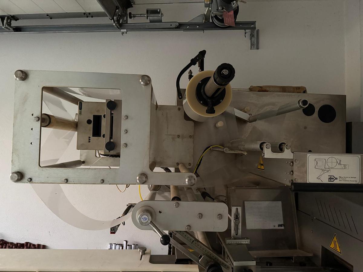 Used 2012 PFM Spa Bora Wrapper