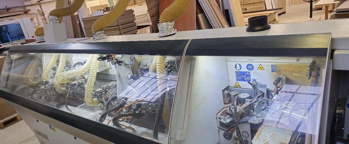 Used 2017 Biesse Akron 1330 A