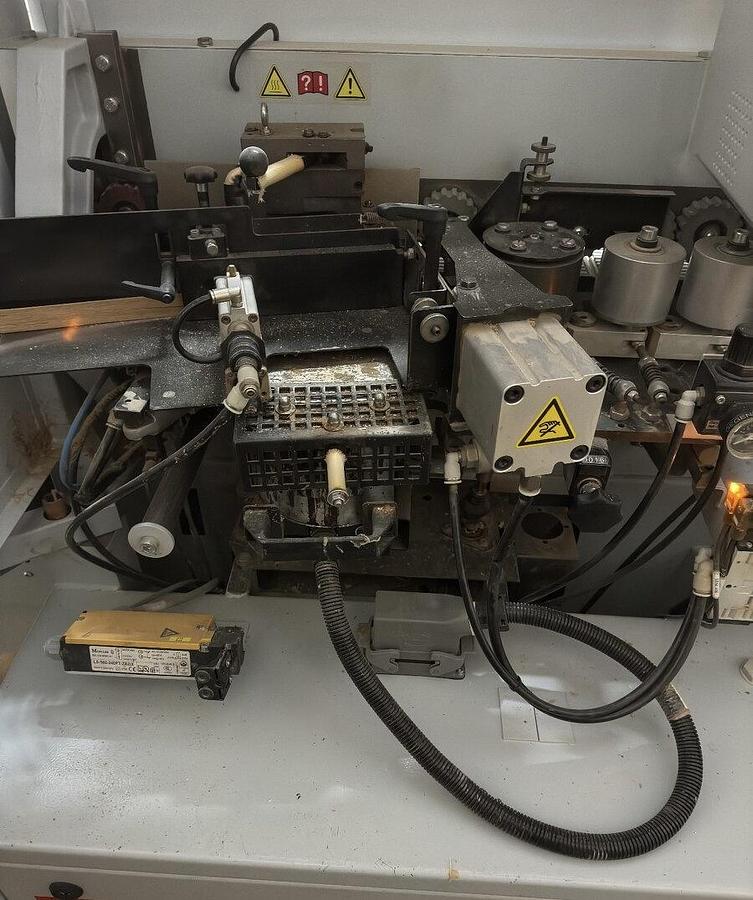 Used 2010 Brandt O KDF 210