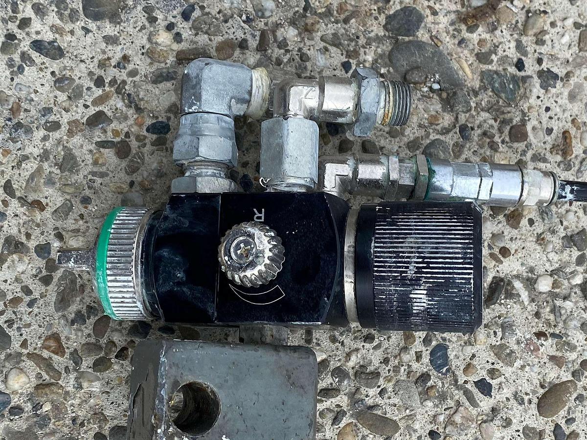 Used 2014 Hofmann H26-3 Airspray