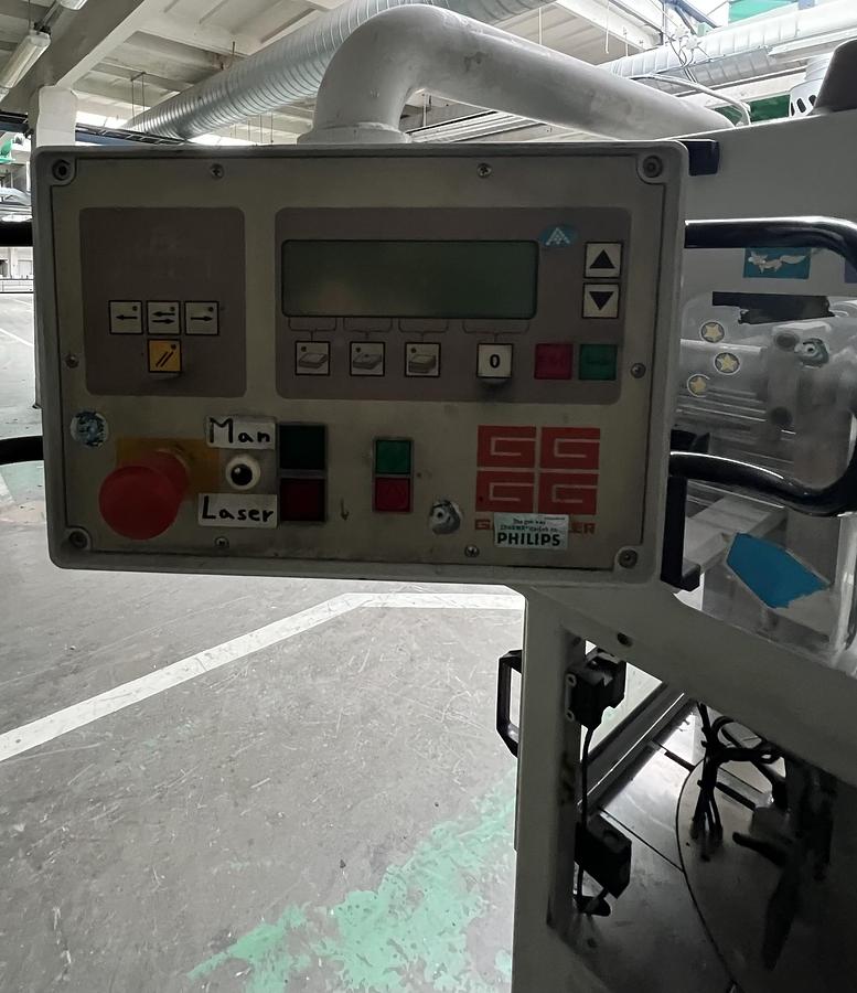 Used 1999 MAN Roland Lithoman IV