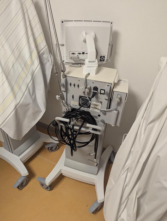 Used Package of medical equipment