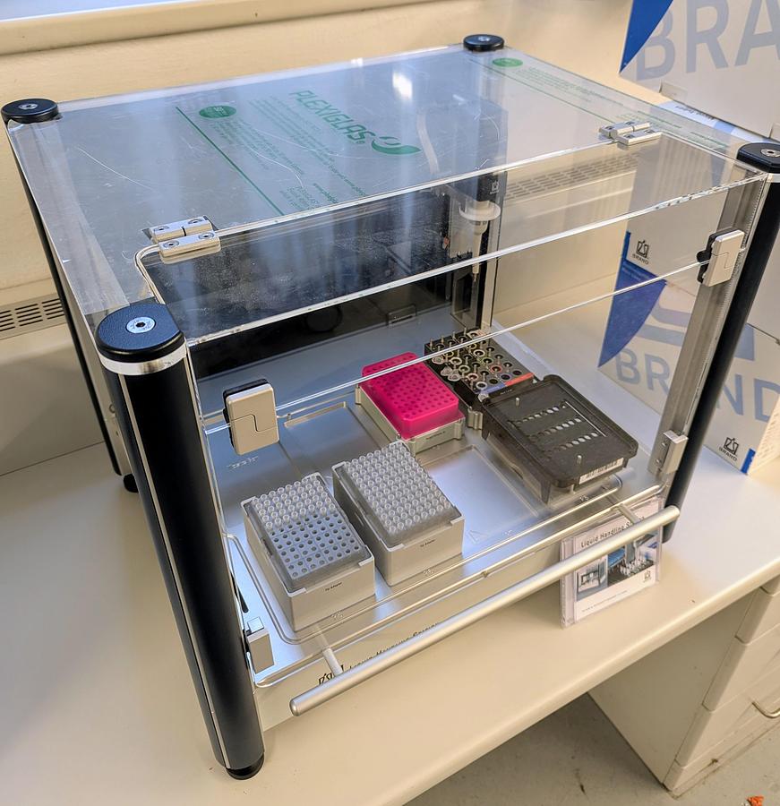 Used 2020 Brand Liquid Handling Station