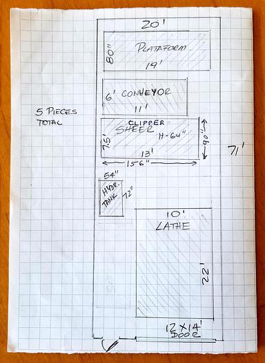 Used PREMIER GEAR LATHE