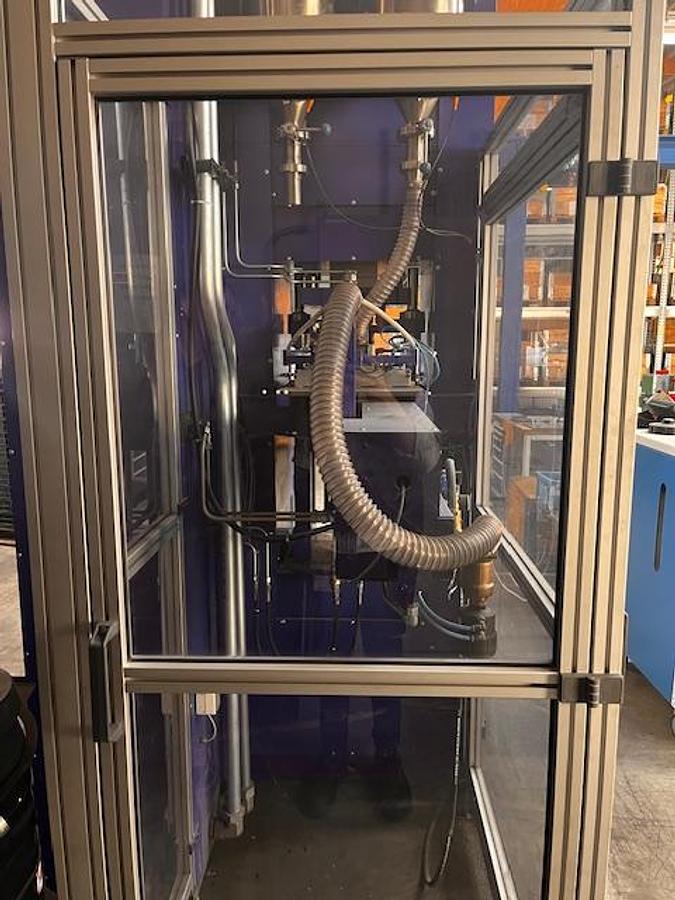 Used 2011 KOMAGE S60 CNC