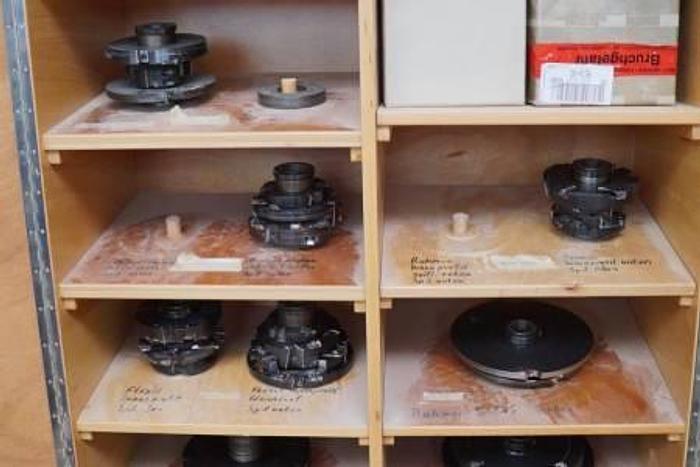 Used 1984 Okoma UF 3 S