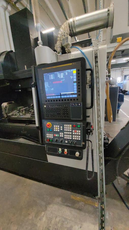 Used 2021 Doosan DNM 5700