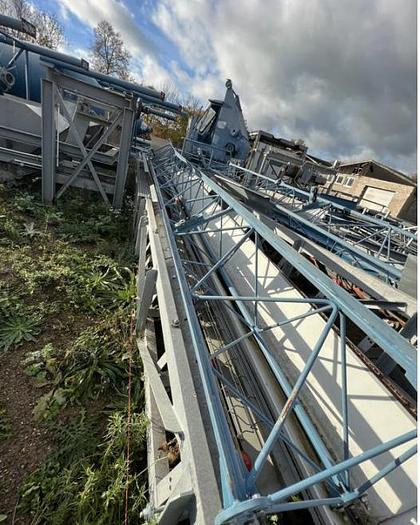 Used 2011 TEKA TBZ 750-B6