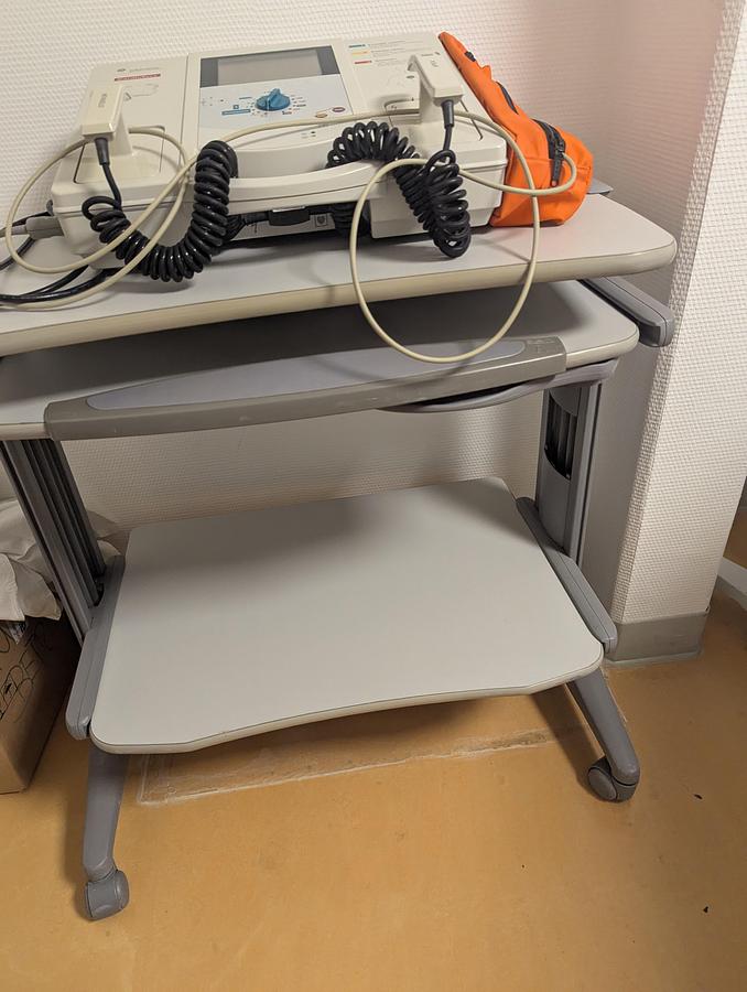 Used Package of medical equipment