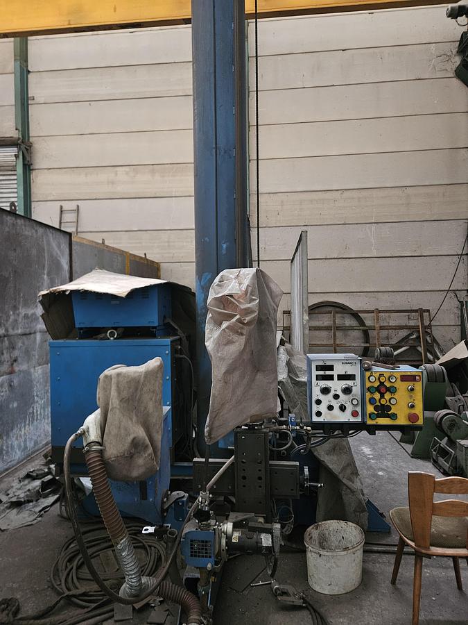 Used Industrial Metalworking & Welding Equipment Inventory