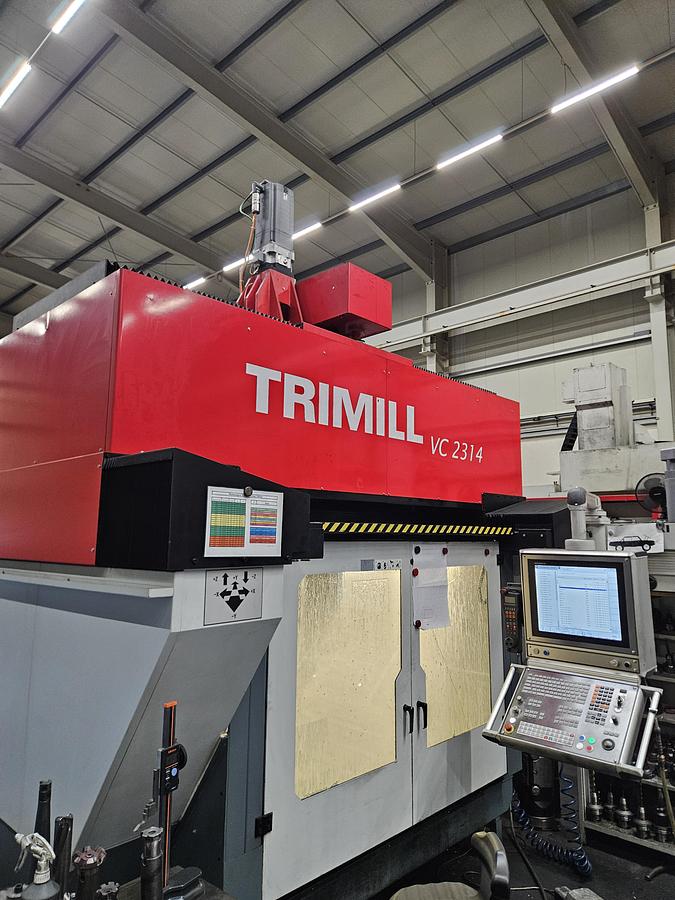 Used 2024 TRIMILL VC 2314