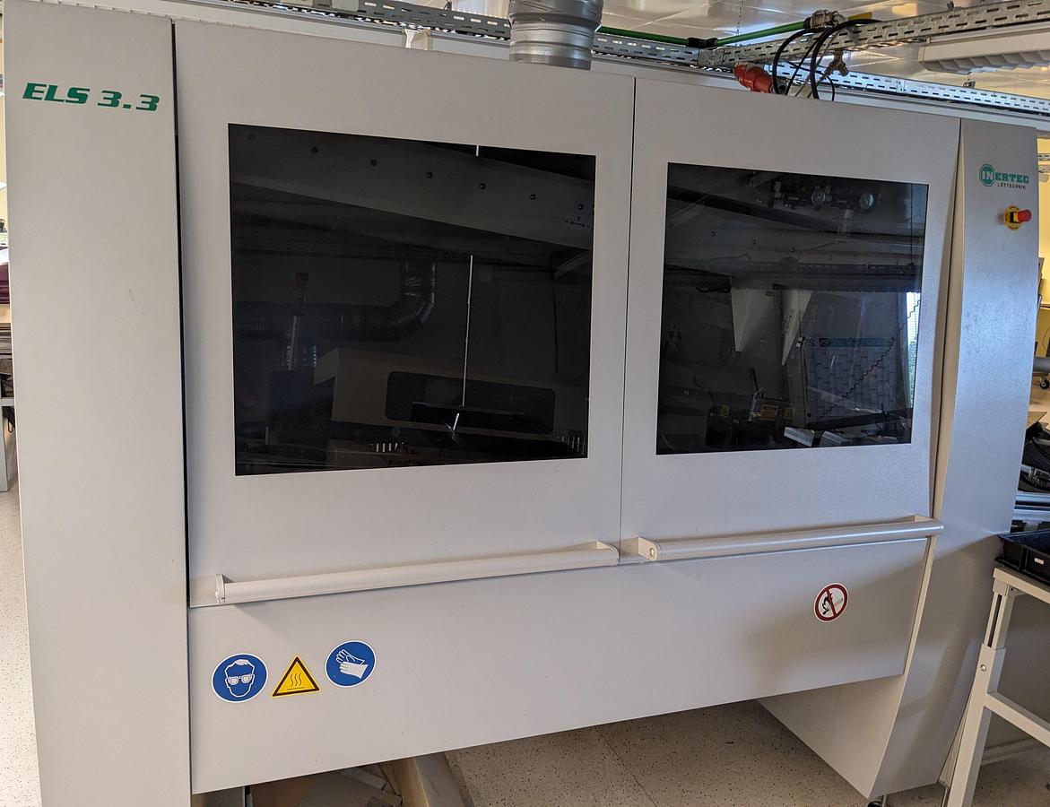 Used 2012 Inertec ELS 3.3 7